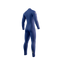 The One Fullsuit 4/3mm Zipfree 2024 - Blue